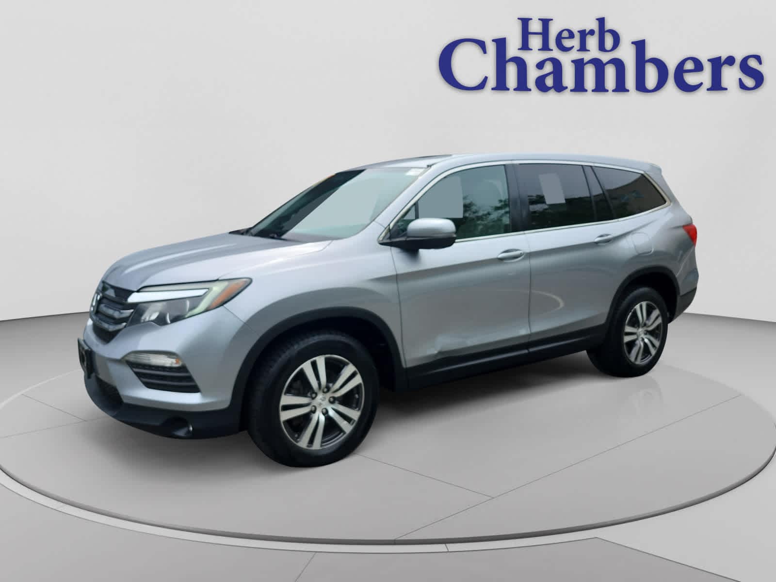 used 2016 Honda Pilot car, priced at $15,496