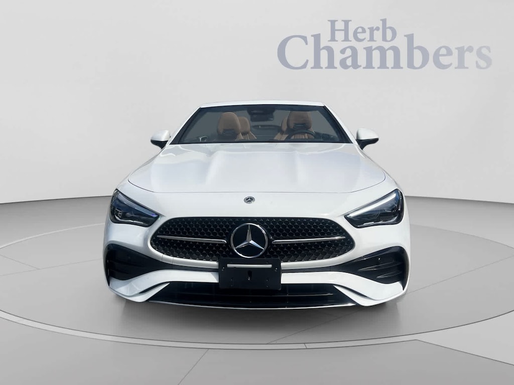 Certified 2026 Mercedes-Benz CLE 450 4MATIC Convertible