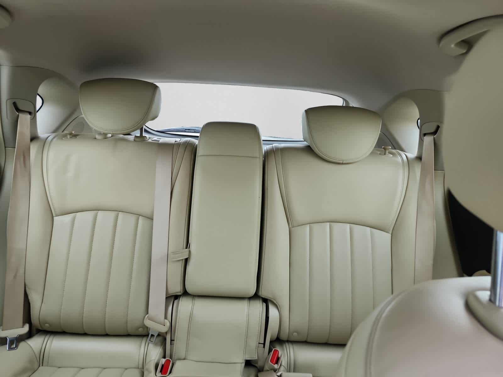 used 2017 INFINITI QX50 car, priced at $10,997