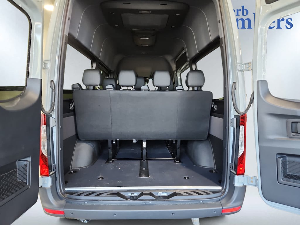 New 2024 Mercedes-Benz Sprinter 2500 Standard Roof 4-Cyl Diesel HO Van