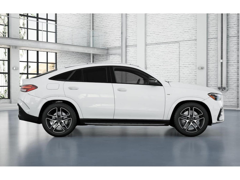 New 2026 Mercedes-Benz AMG GLE 53 4MATIC Coupe