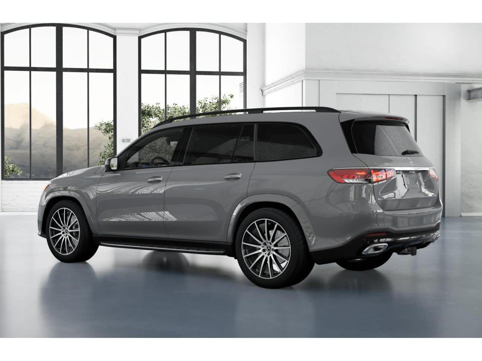2026 Mercedes-Benz GLS Base - Photo 29
