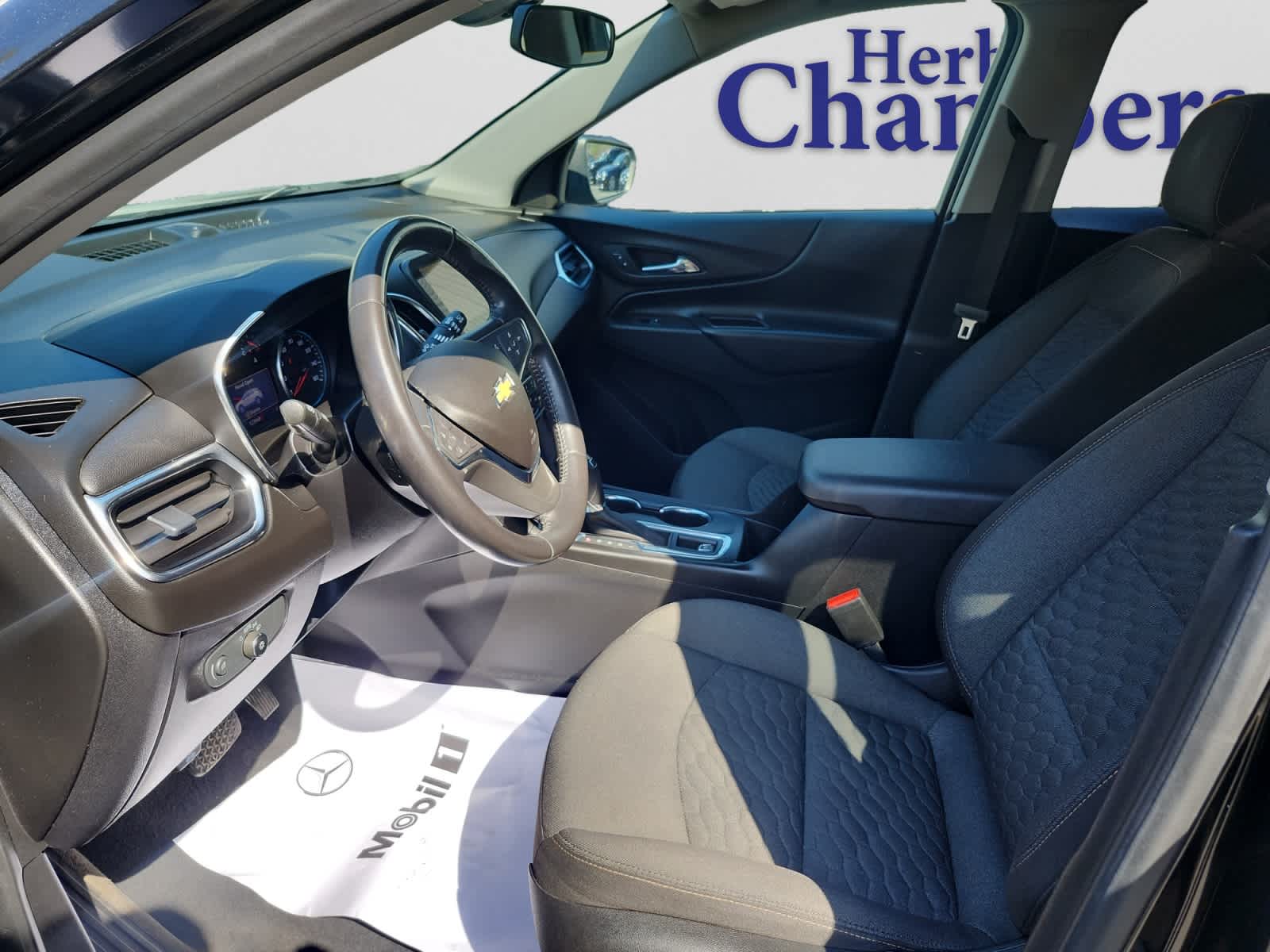 used 2019 Chevrolet Equinox car, priced at $11,697