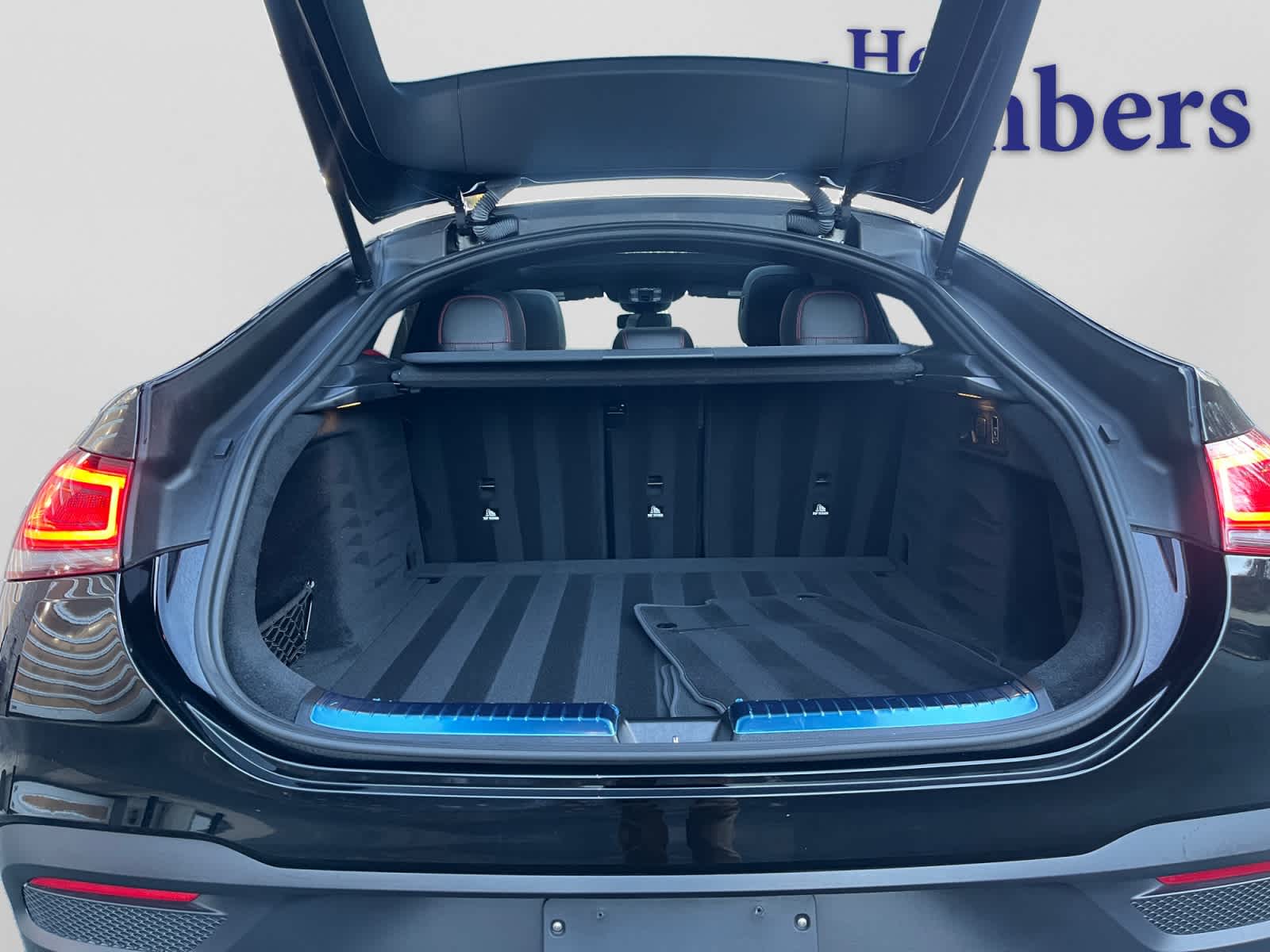 used 2023 Mercedes-Benz AMG GLE 53 car, priced at $65,798