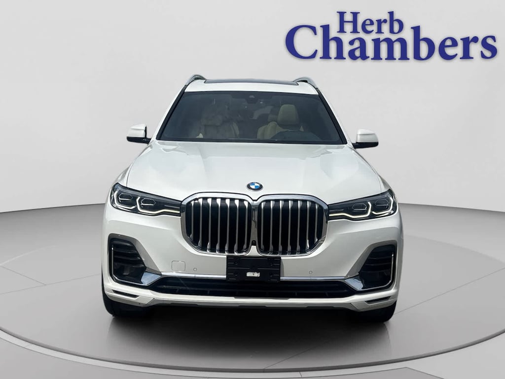 Used 2022 BMW X7 xDrive40i SUV