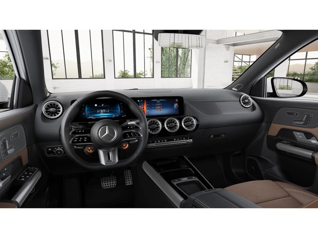 New 2026 Mercedes-Benz AMG GLA 35 4MATIC SUV