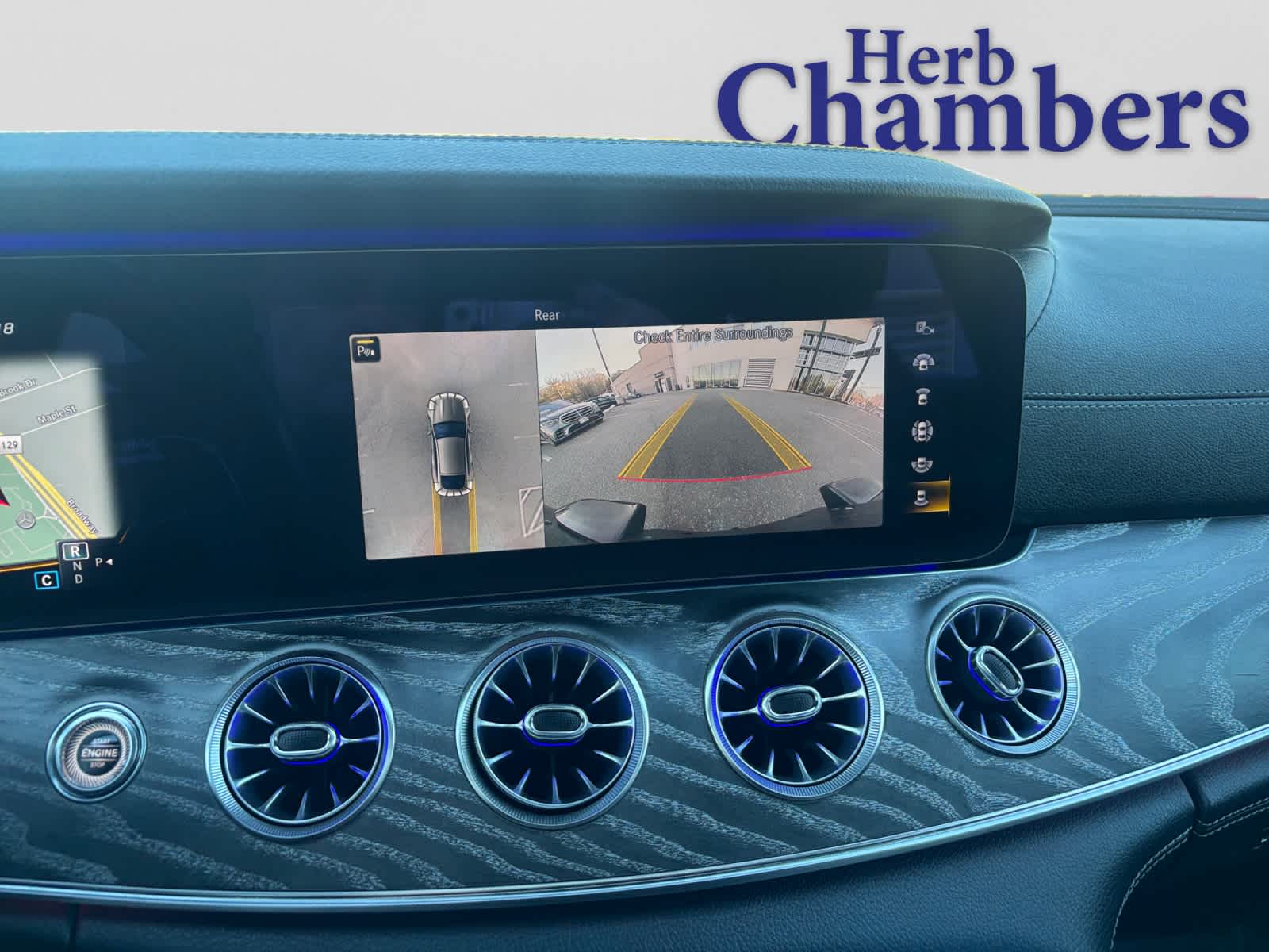 used 2021 Mercedes-Benz AMG GT 63 car, priced at $86,999