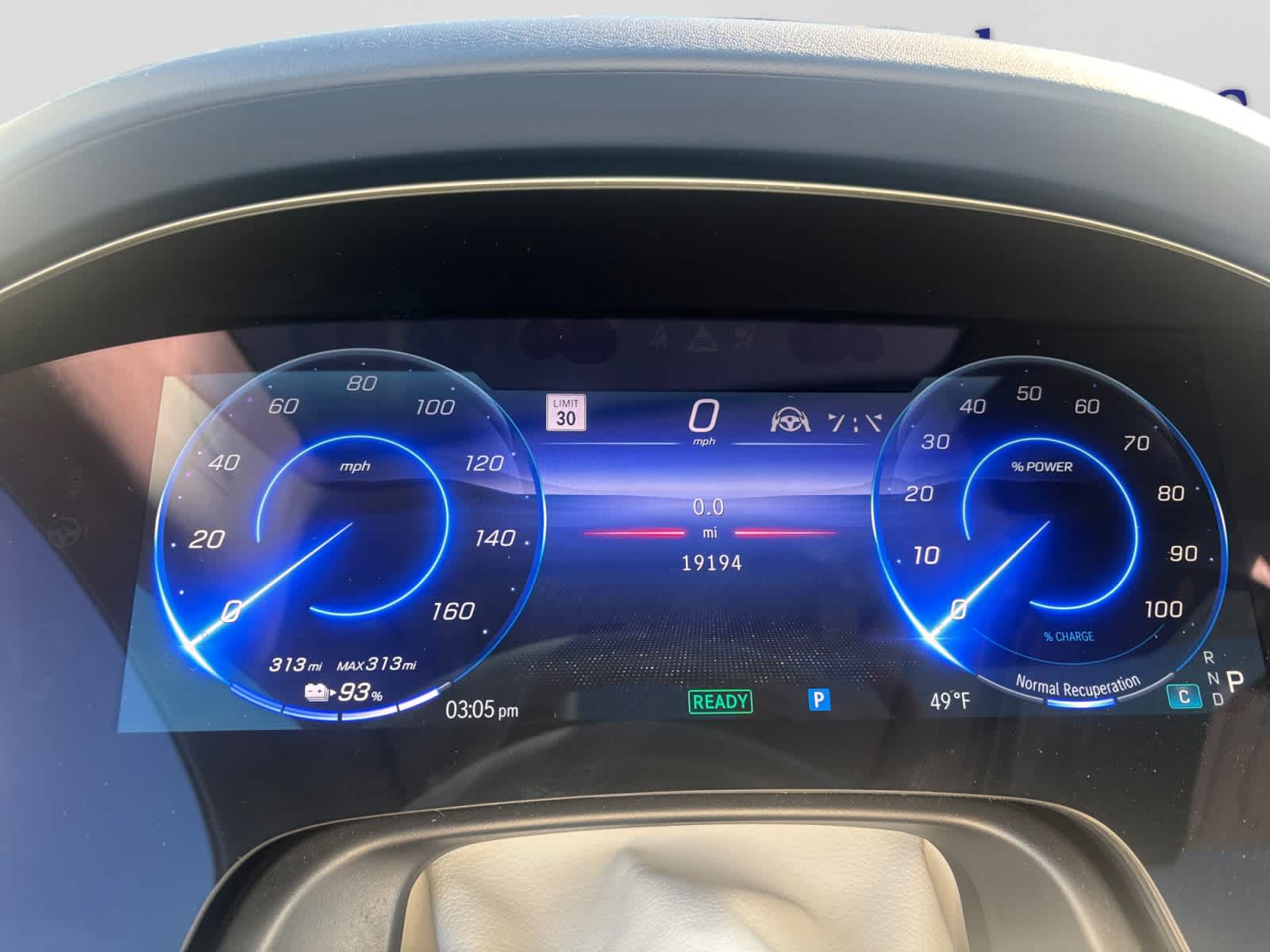 used 2022 Mercedes-Benz EQS 580 Sedan car, priced at $46,498