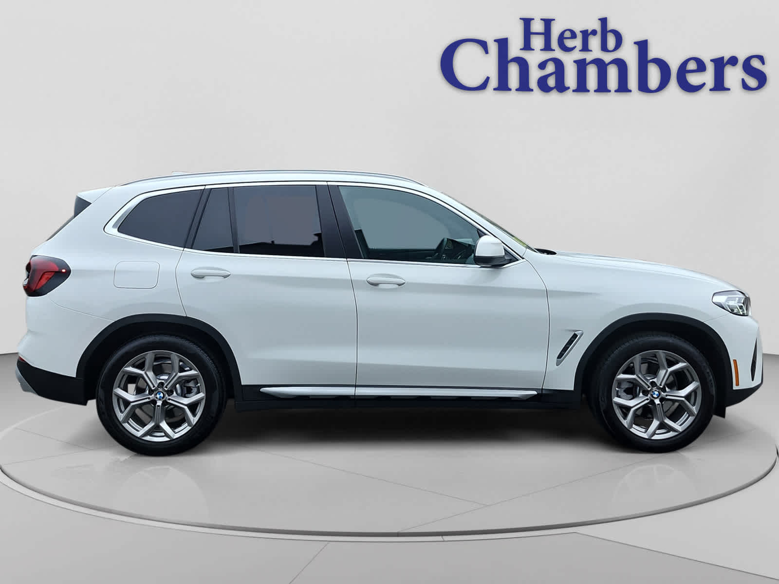 used 2024 BMW X3 car, priced at $34,497