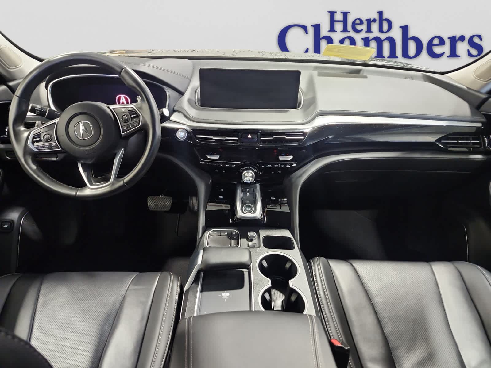 used 2023 Acura MDX car, priced at $41,497