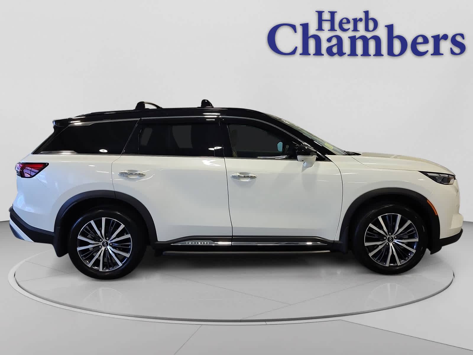 used 2024 INFINITI QX60 car, priced at $48,997