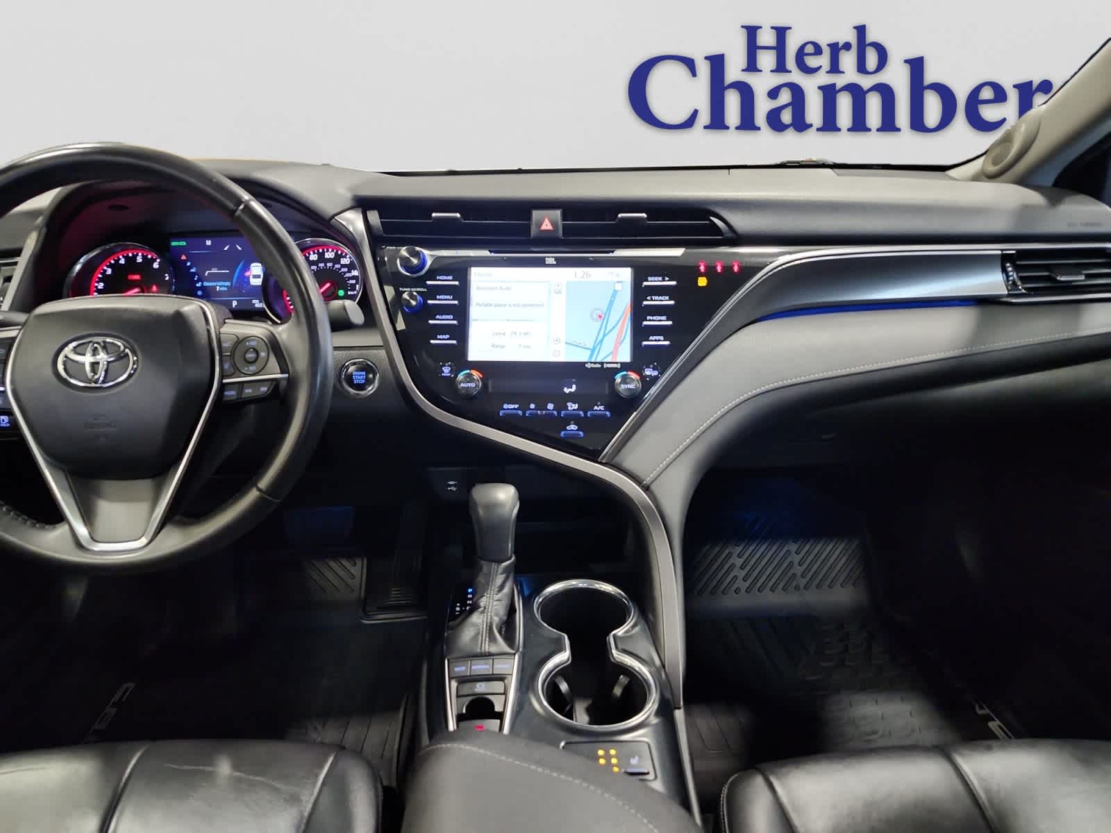 used 2019 Toyota Camry car, priced at $23,397