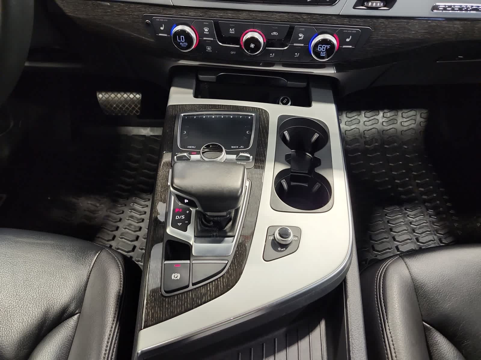 used 2019 Audi Q7 car, priced at $17,997
