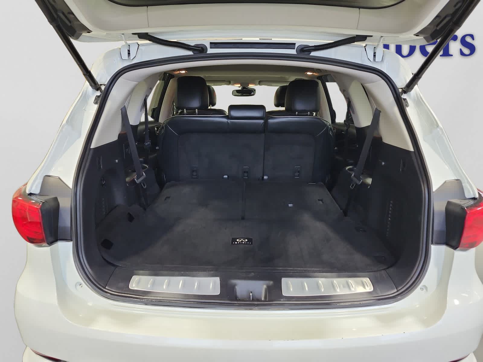 used 2020 INFINITI QX60 car, priced at $15,997