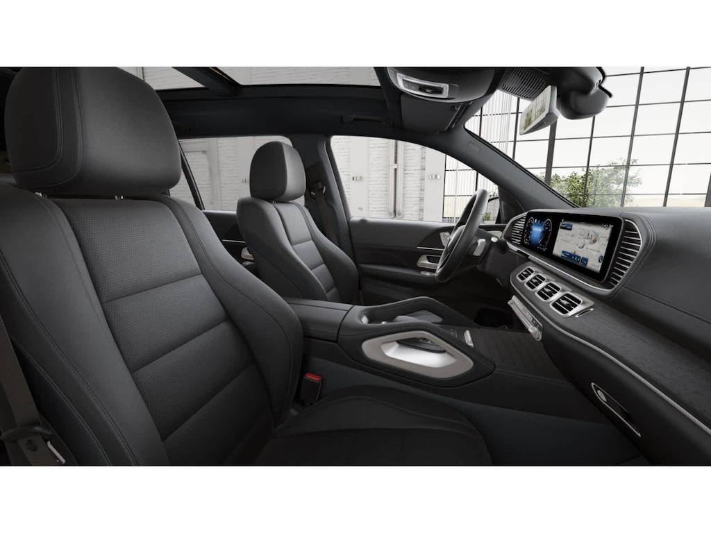 New 2026 Mercedes-Benz GLS 450 4MATIC SUV