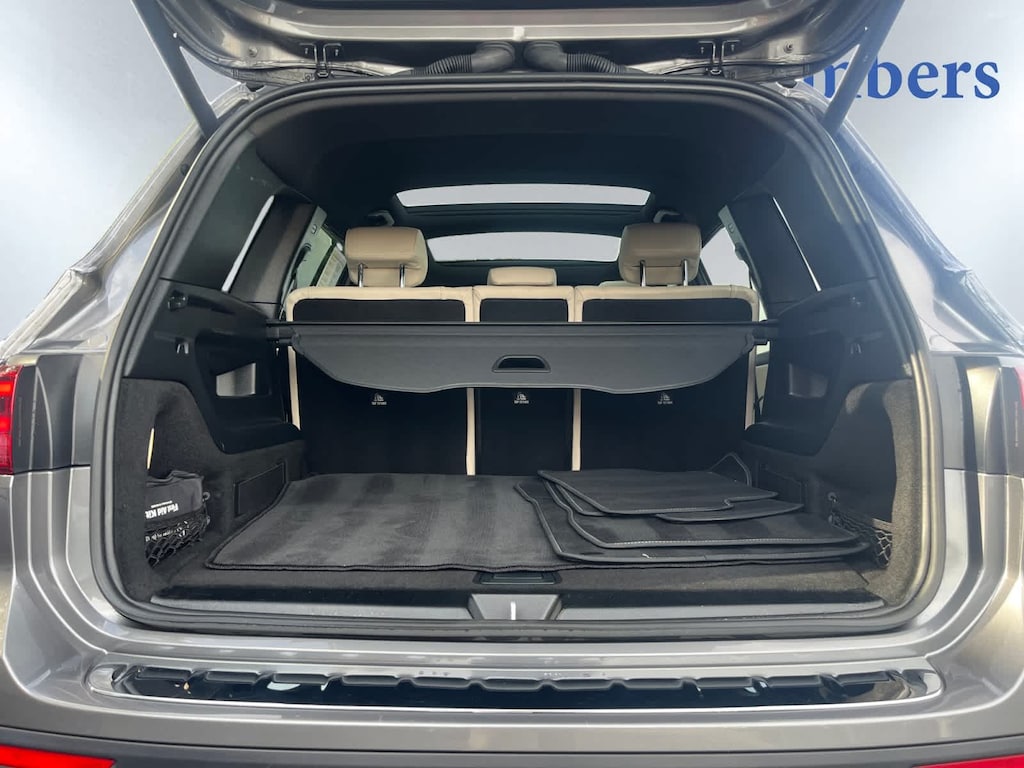 Certified 2024 Mercedes-Benz GLB 250 4MATIC SUV