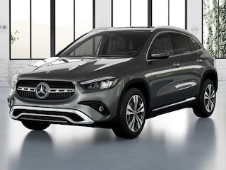 2026 Mercedes-Benz GLA 250 4MATIC SUV
