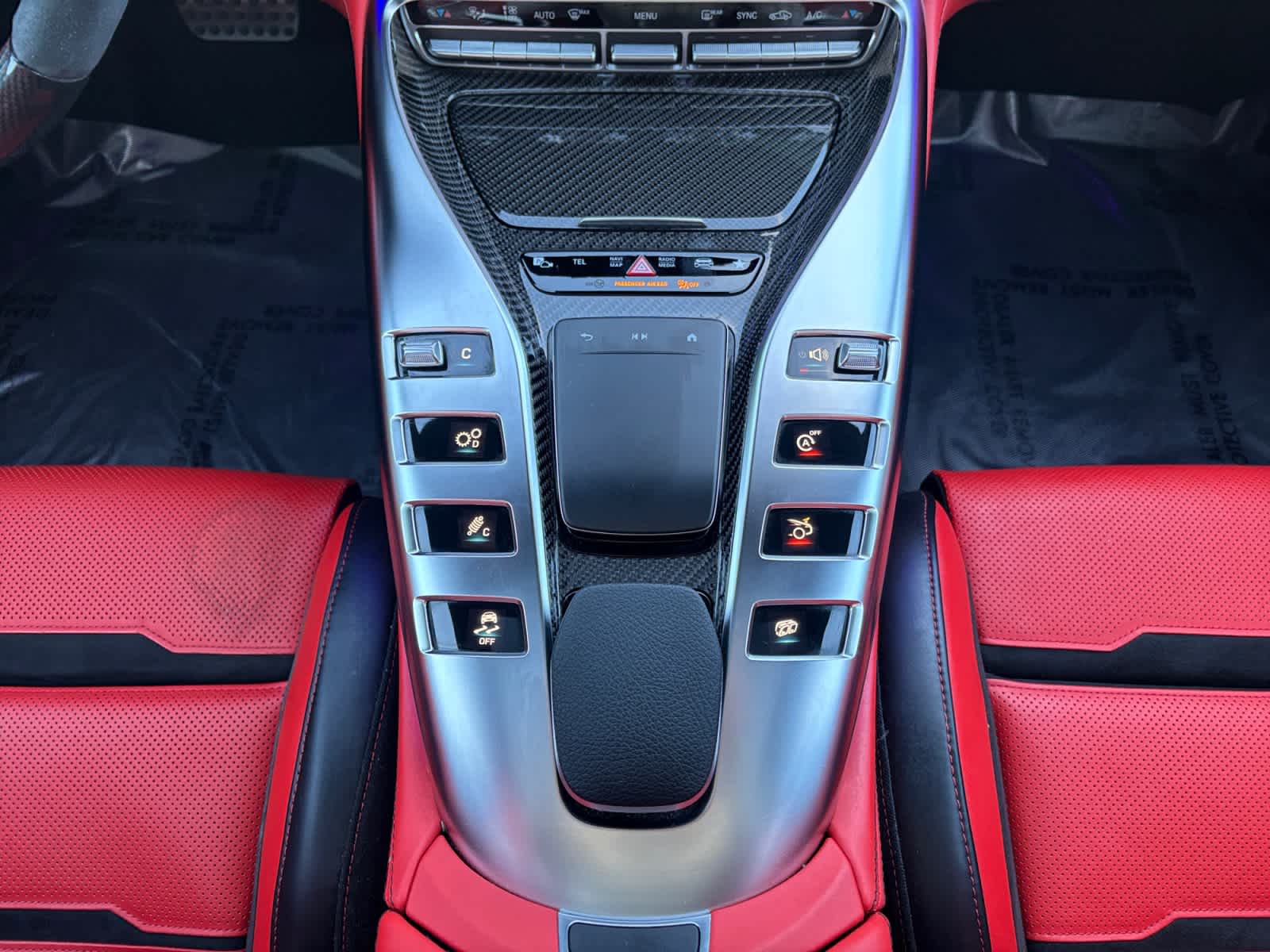 2023 Mercedes-Benz AMG GT 4-Door Coupe 53 - Photo 16