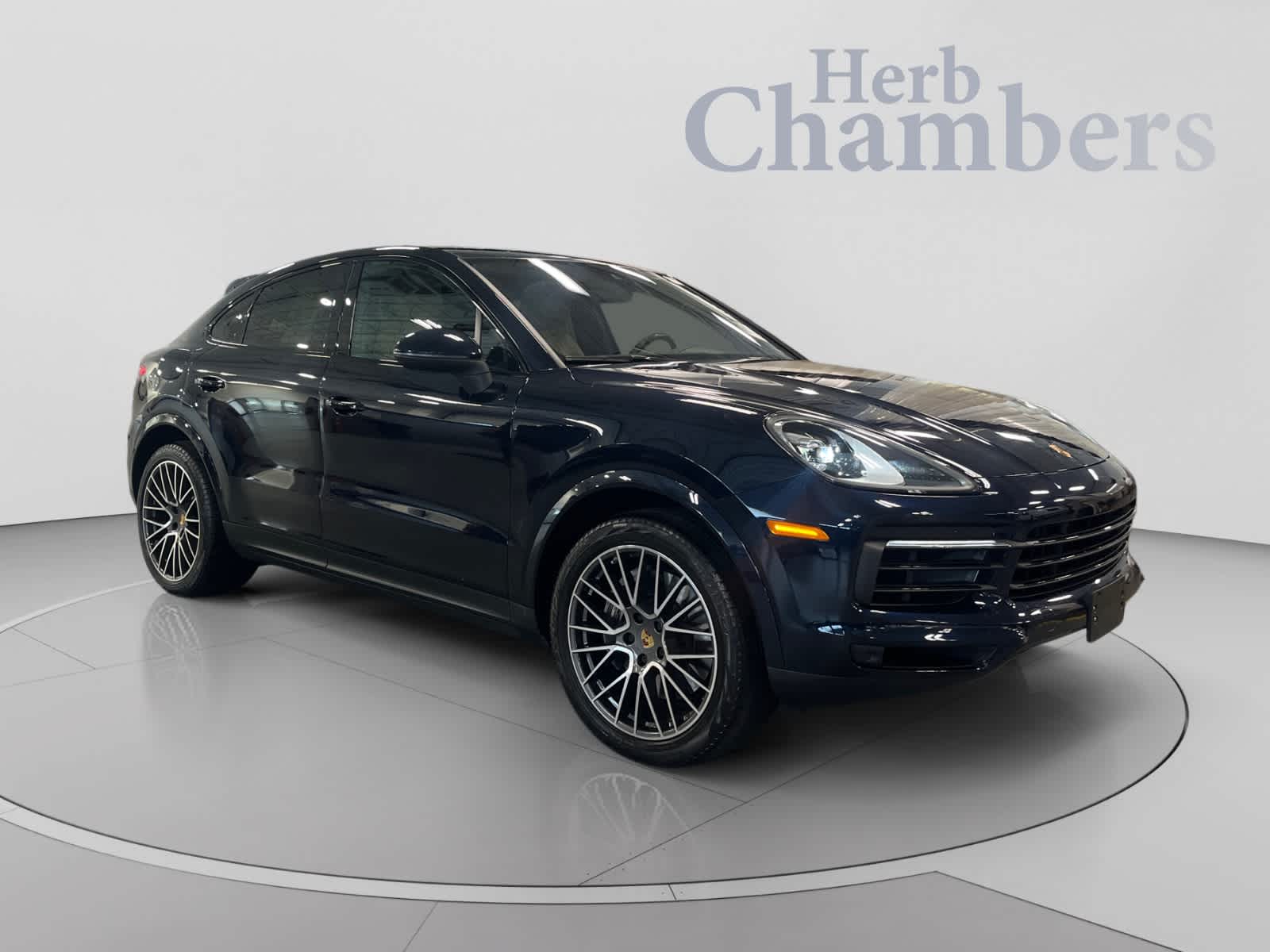 Used 2022 Porsche Cayenne Coupe SUV