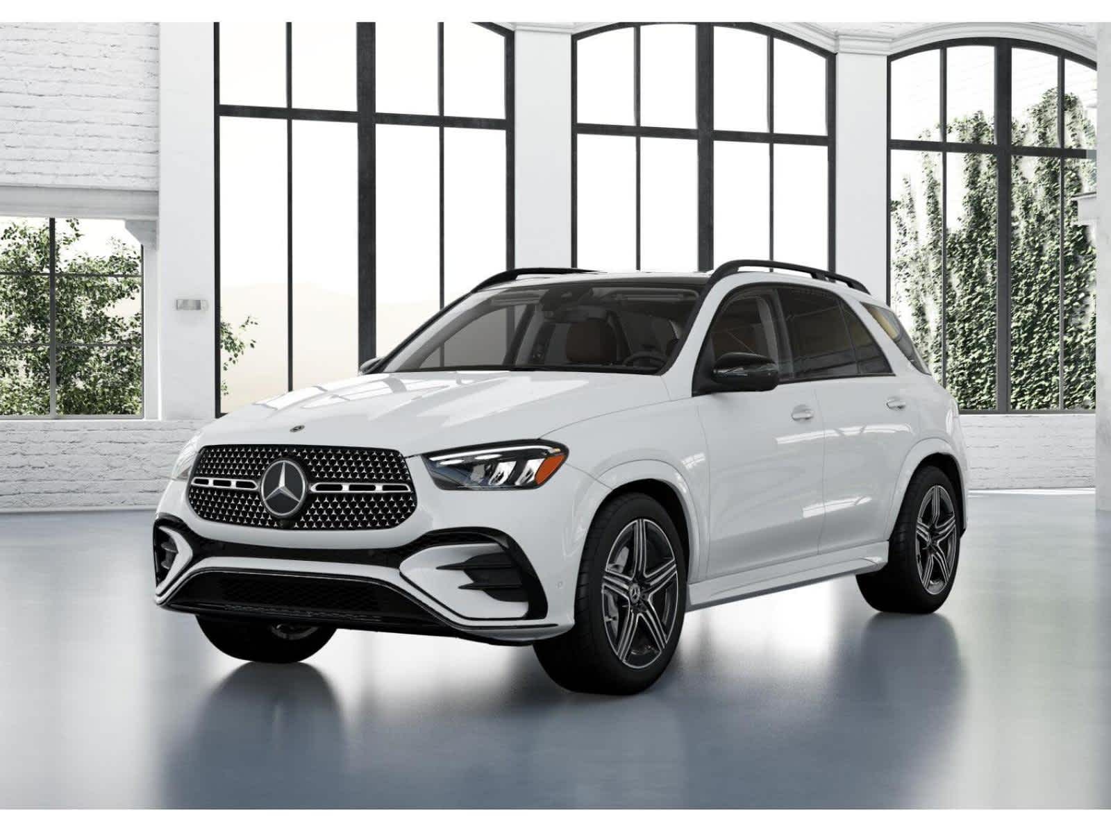 2026 Mercedes-Benz GLE GLE350 - Photo 38