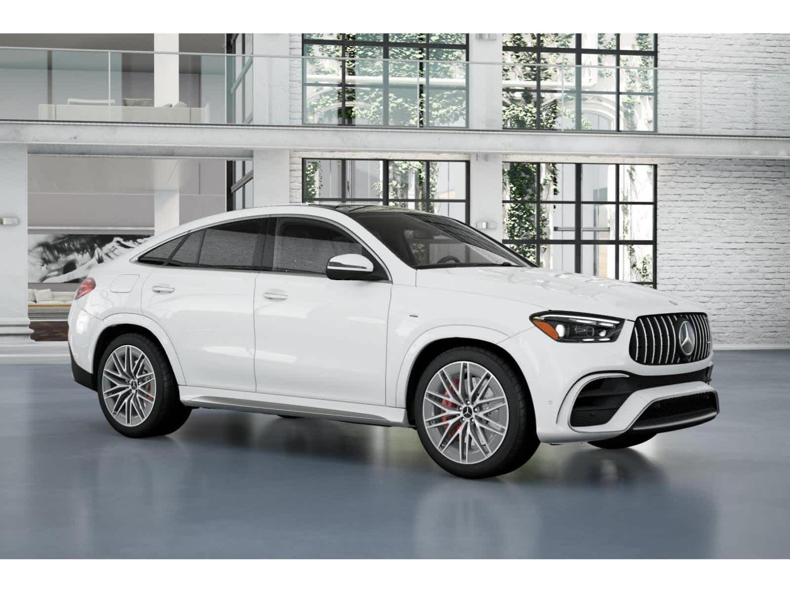 2026 Mercedes-Benz GLE Coupe GLE 63 S AMG - Photo 12