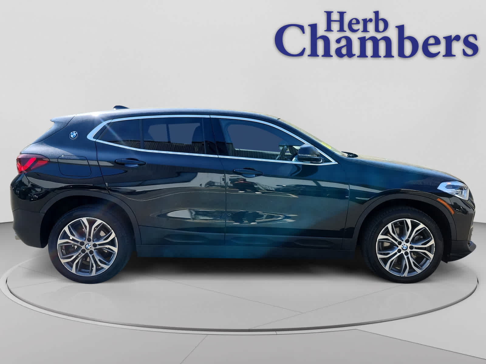 used 2020 BMW X2 car, priced at $15,997