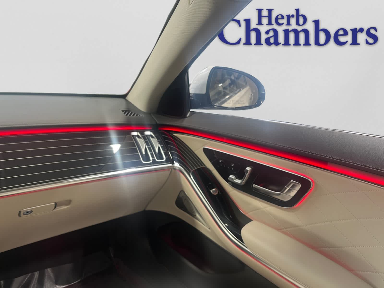 used 2022 Mercedes-Benz S-Class car, priced at $76,998