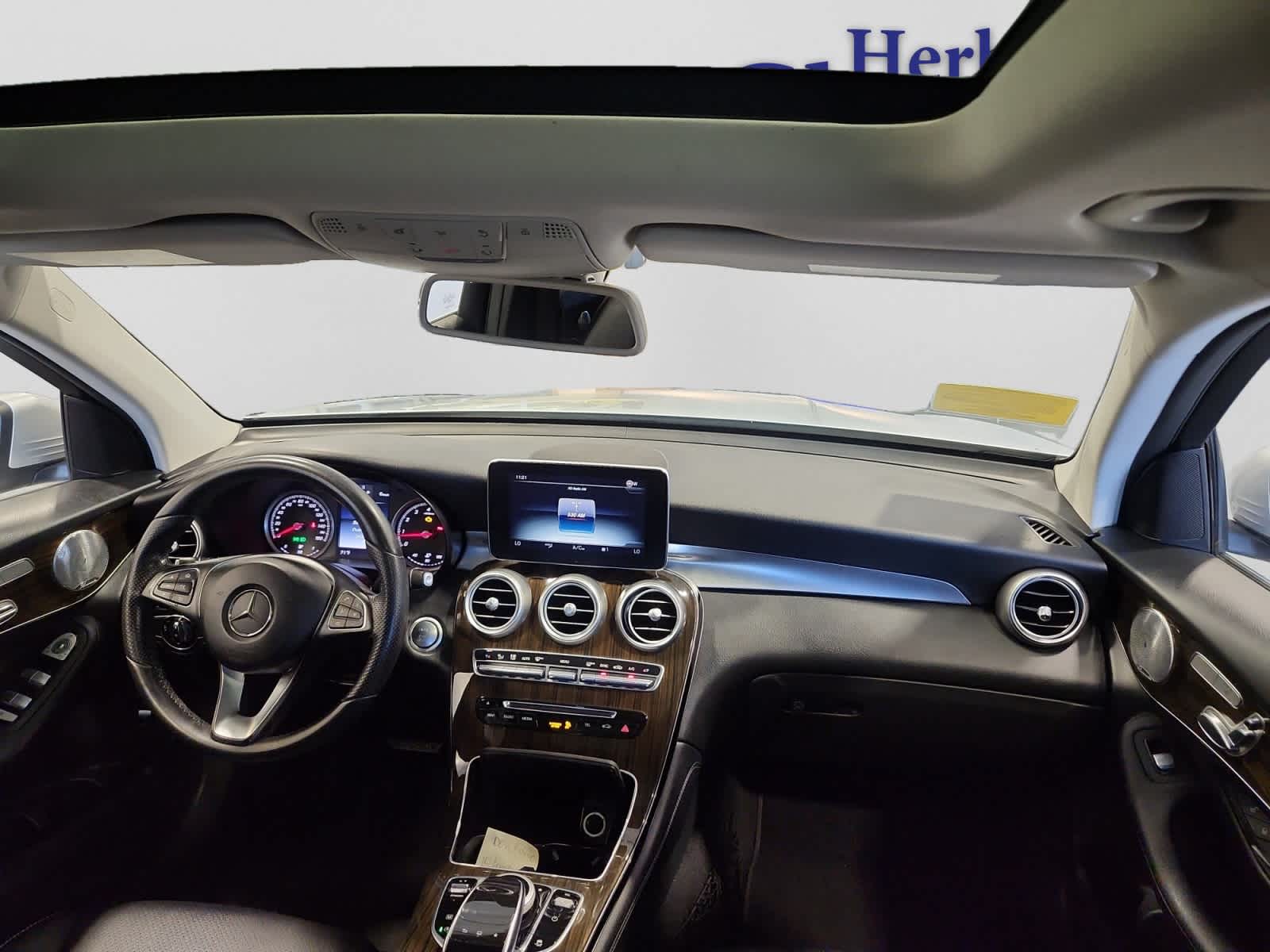 used 2016 Mercedes-Benz GLC 300 car, priced at $11,397