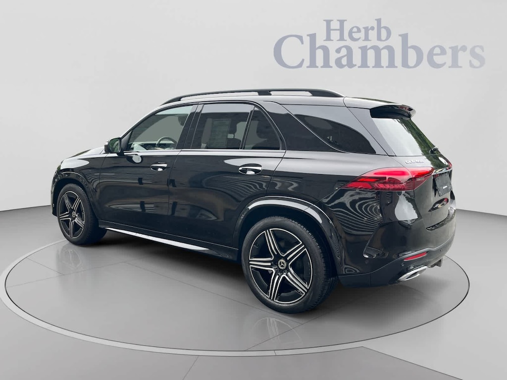 Certified 2024 Mercedes-Benz GLE 450 4MATIC SUV