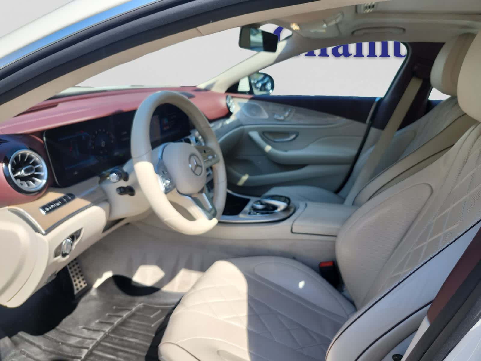 used 2020 Mercedes-Benz CLS 450 car, priced at $26,997