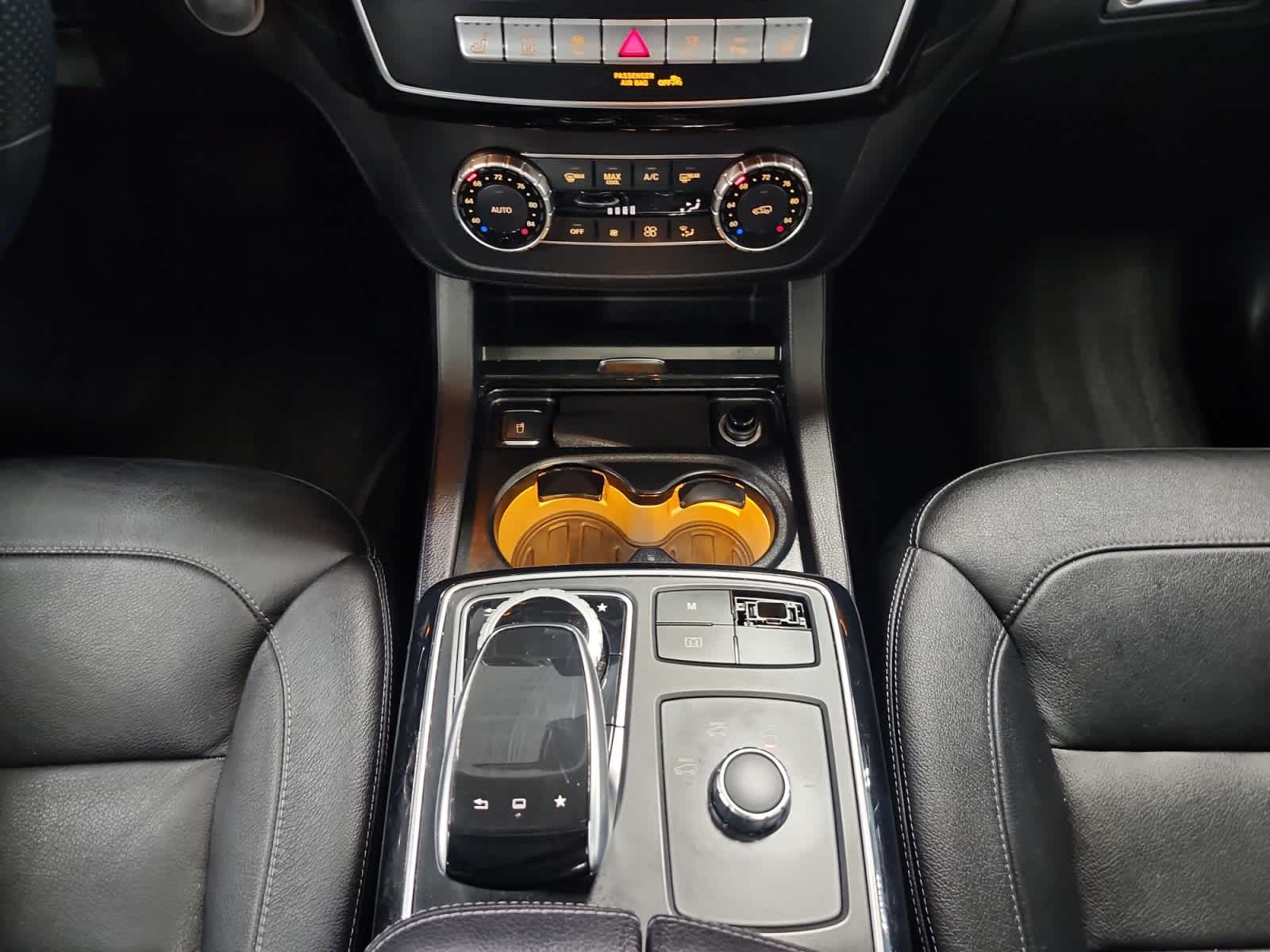 used 2016 Mercedes-Benz GLE car, priced at $13,997