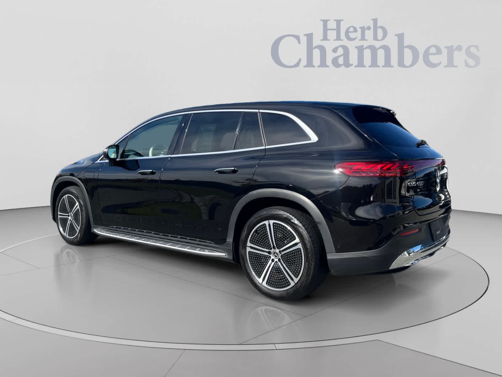Certified 2023 Mercedes-Benz EQS 450 4MATIC SUV