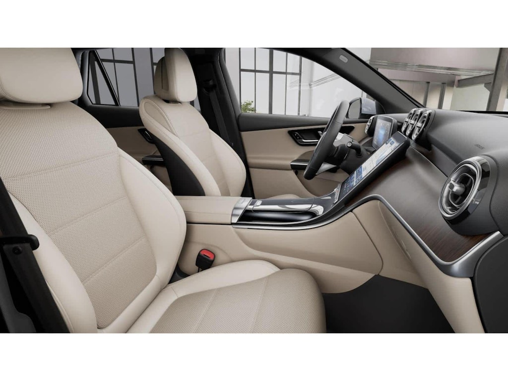 New 2026 Mercedes-Benz GLC 300 4MATIC SUV