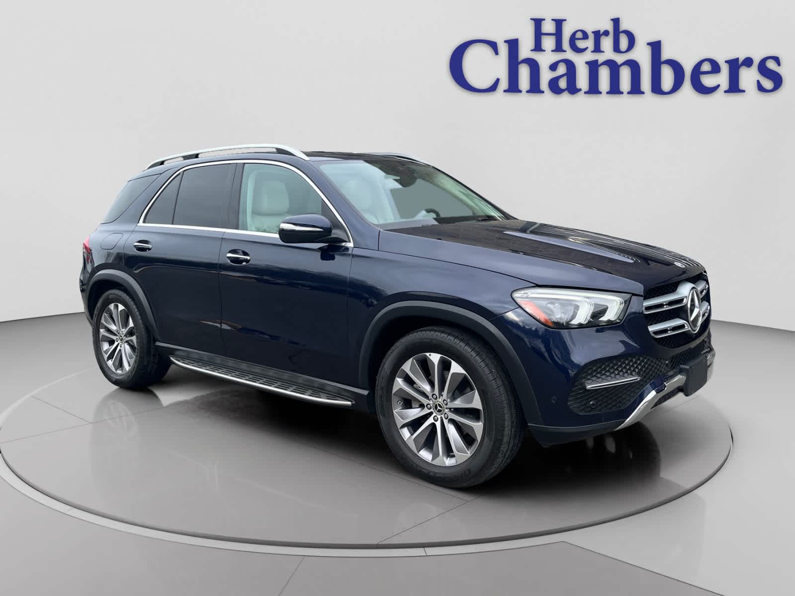 used 2022 Mercedes-Benz GLE 350 car, priced at $39,998