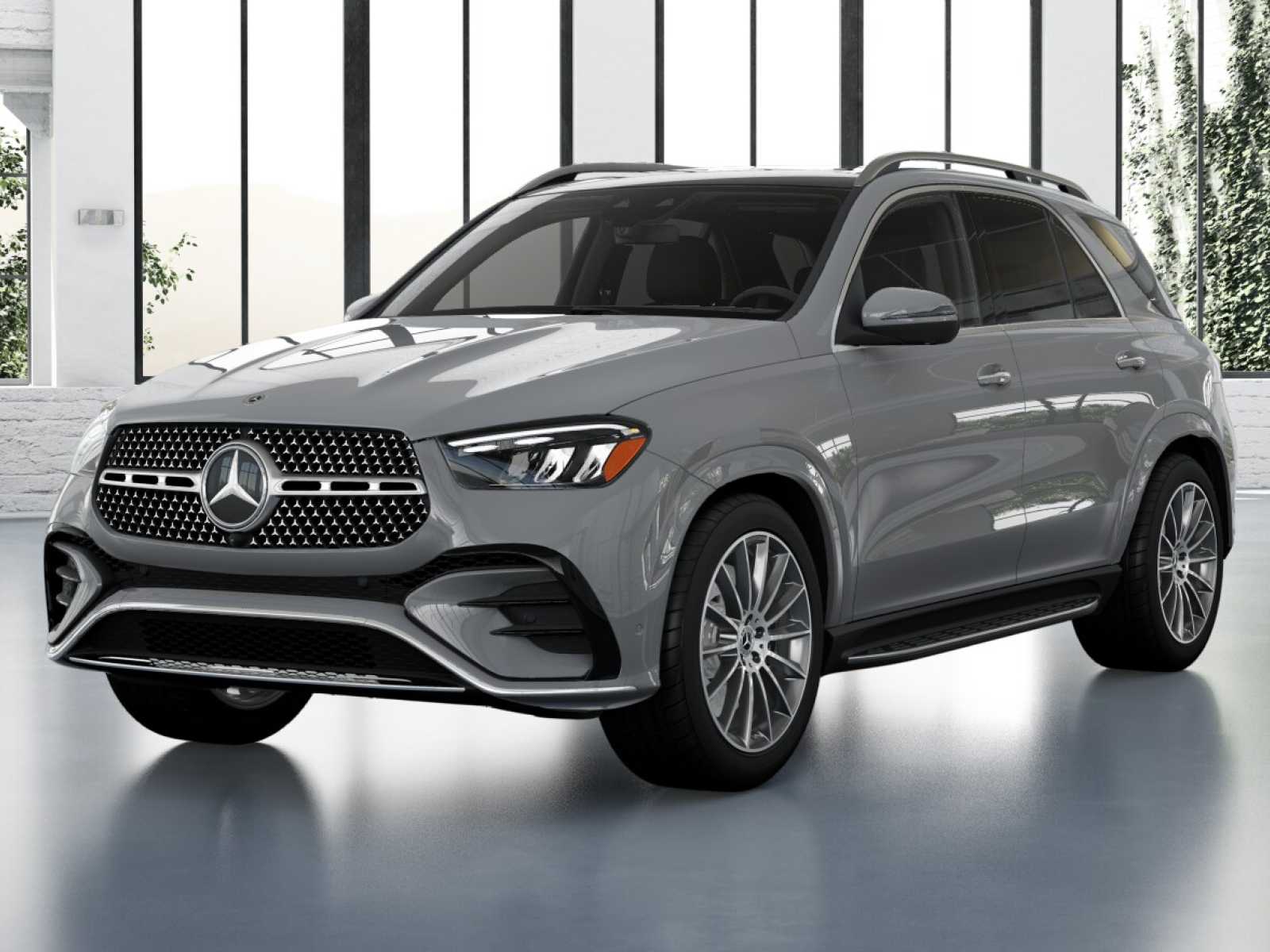 2026 Mercedes-Benz GLE GLE450's photo