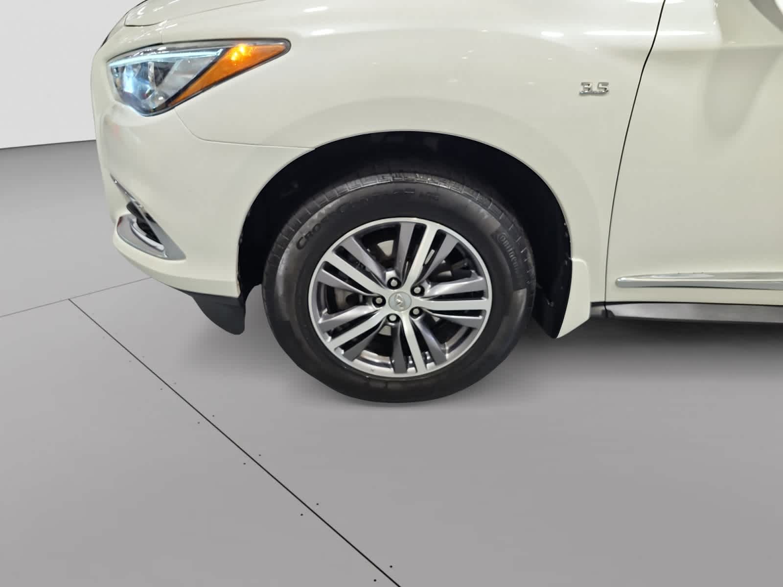 used 2020 INFINITI QX60 car, priced at $15,997