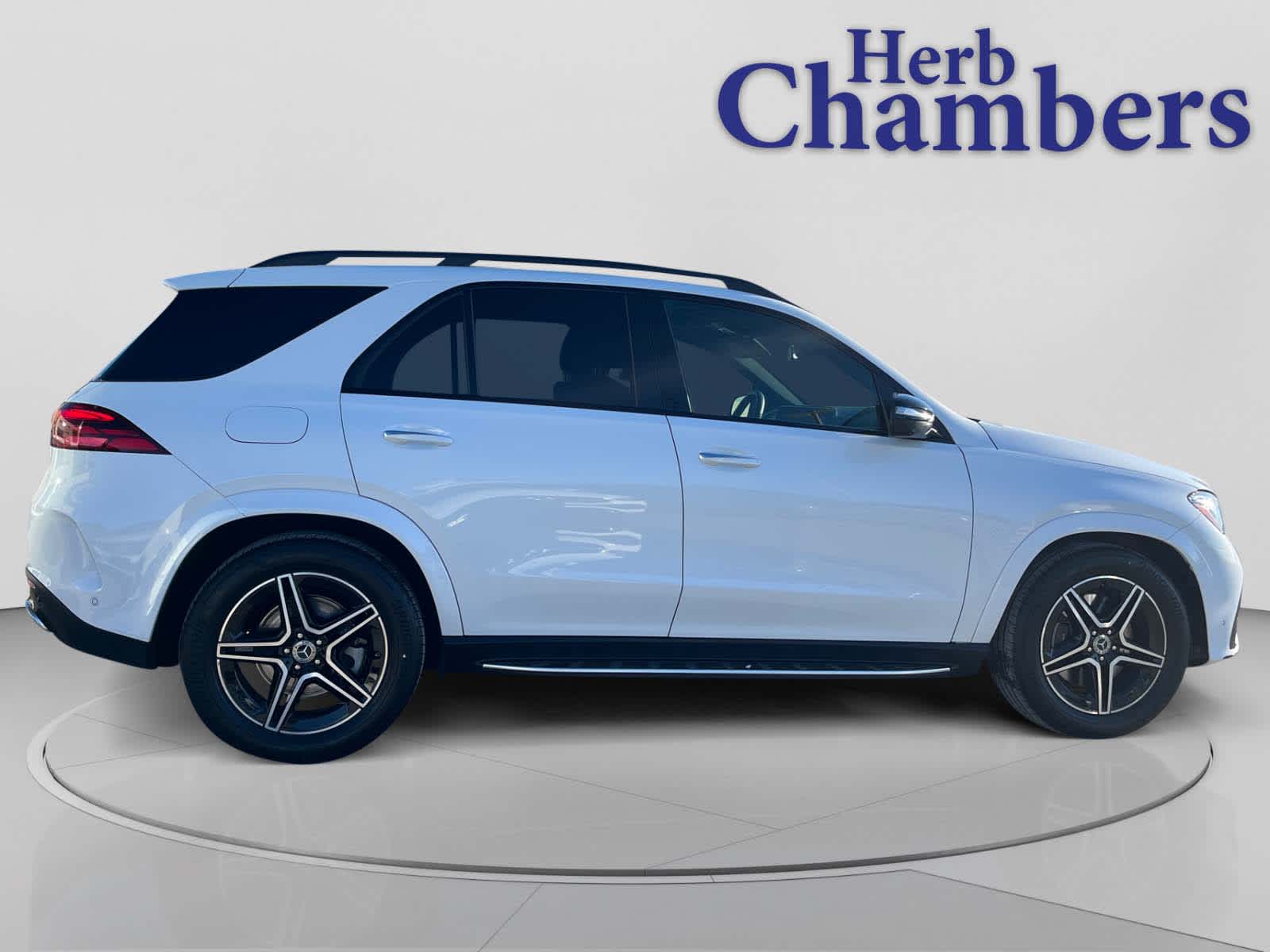 used 2025 Mercedes-Benz GLE 450e car, priced at $63,198