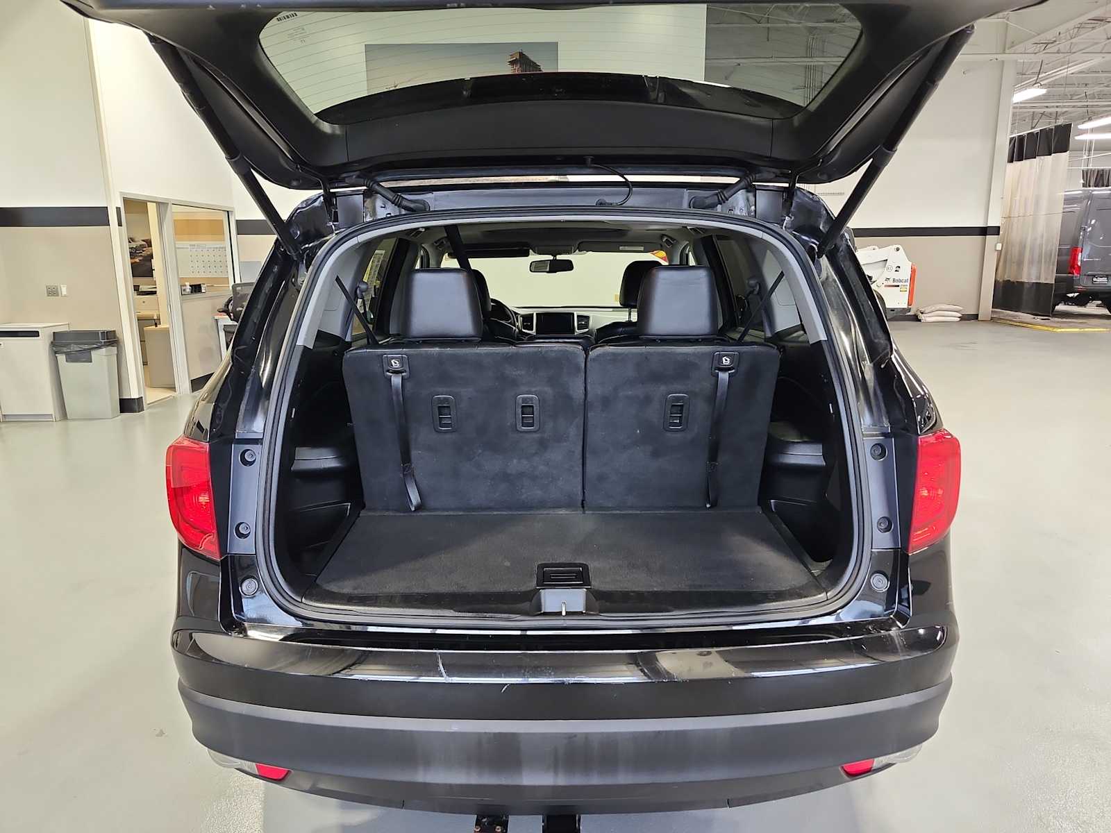 used 2018 Honda Pilot car, priced at $20,997