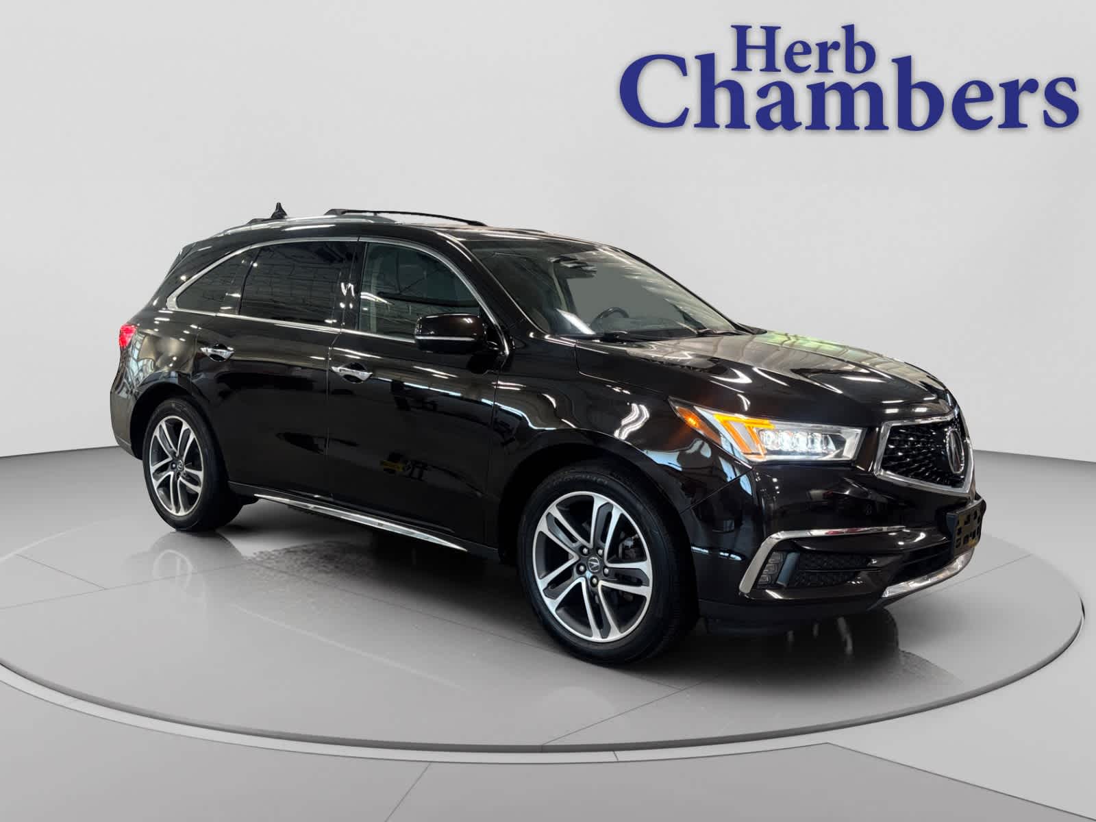 2017 Acura MDX SH-AWD w/Advance & Entertainment Package's photo