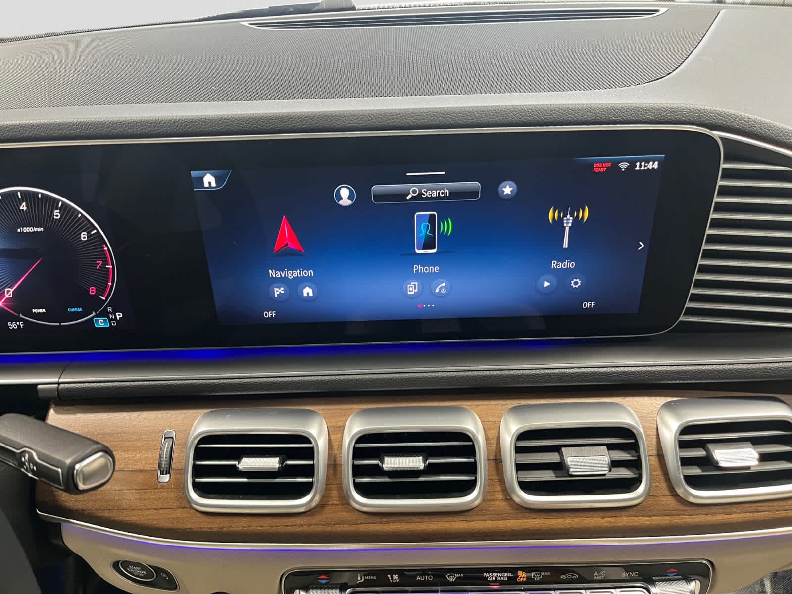 used 2025 Mercedes-Benz GLE 350 car, priced at $60,698