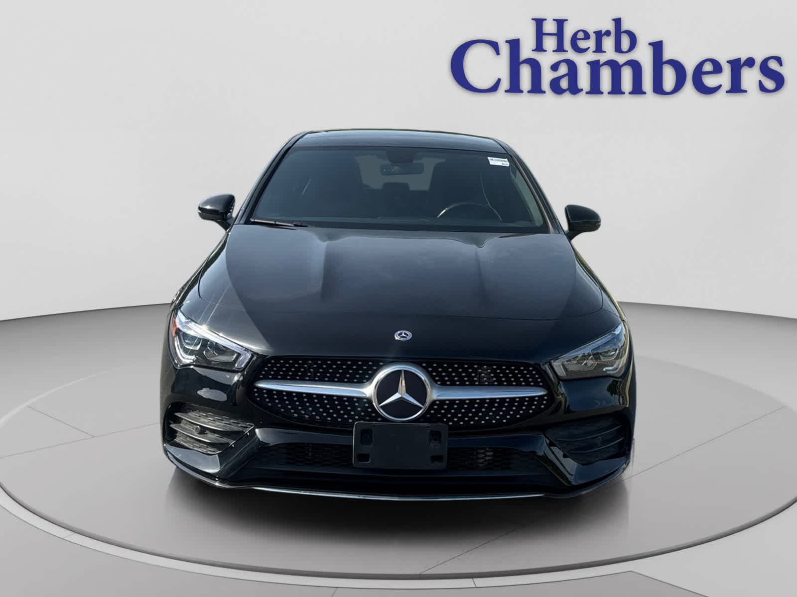 used 2022 Mercedes-Benz CLA 250 car, priced at $29,598