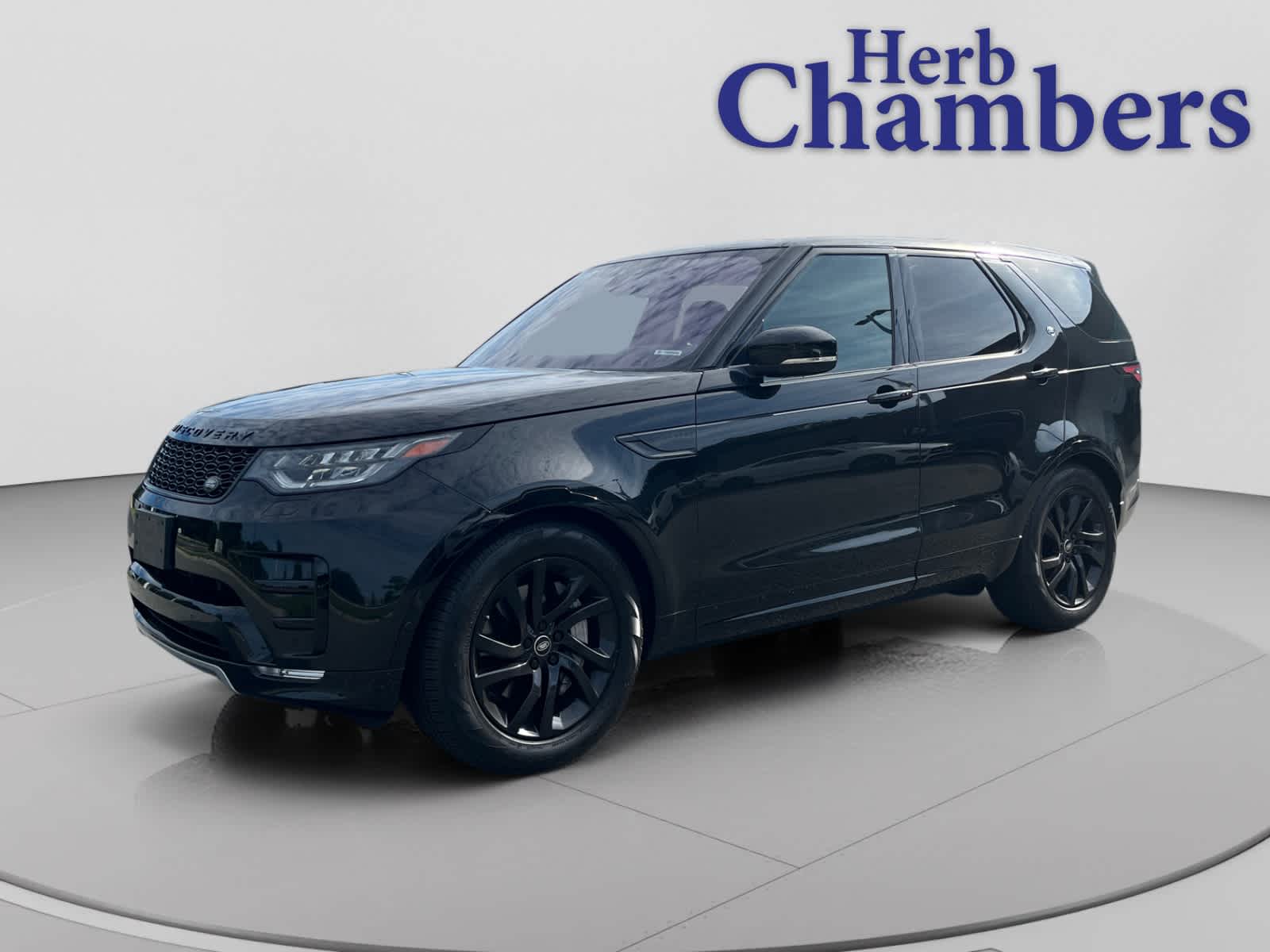 used 2020 Land Rover Discovery car, priced at $25,498