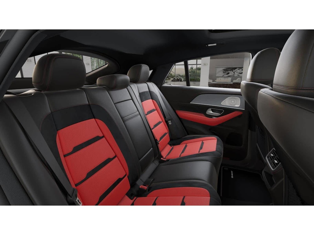 New 2026 Mercedes-Benz AMG GLE 53 4MATIC Coupe