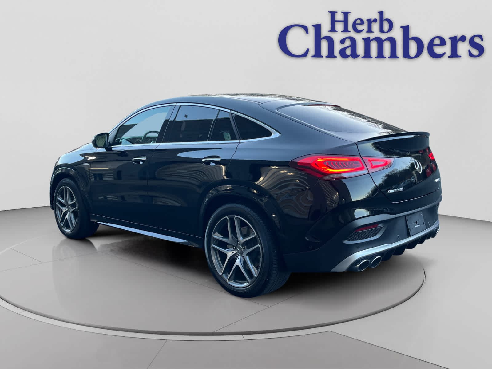 used 2023 Mercedes-Benz AMG GLE 53 car, priced at $65,798