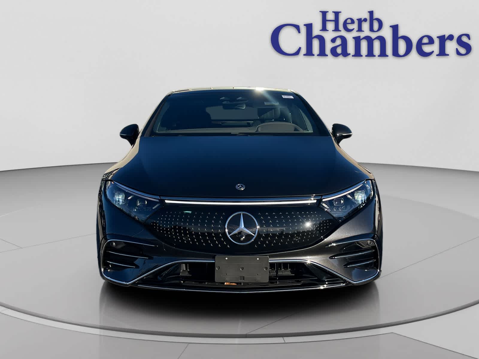 Certified 2025 Mercedes-Benz EQS Base with VIN W1KCG2EB6SA050225 for sale in Westborough, MA