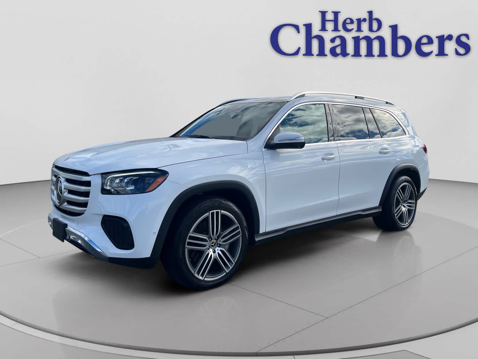 used 2024 Mercedes-Benz GLS 450 car, priced at $59,998