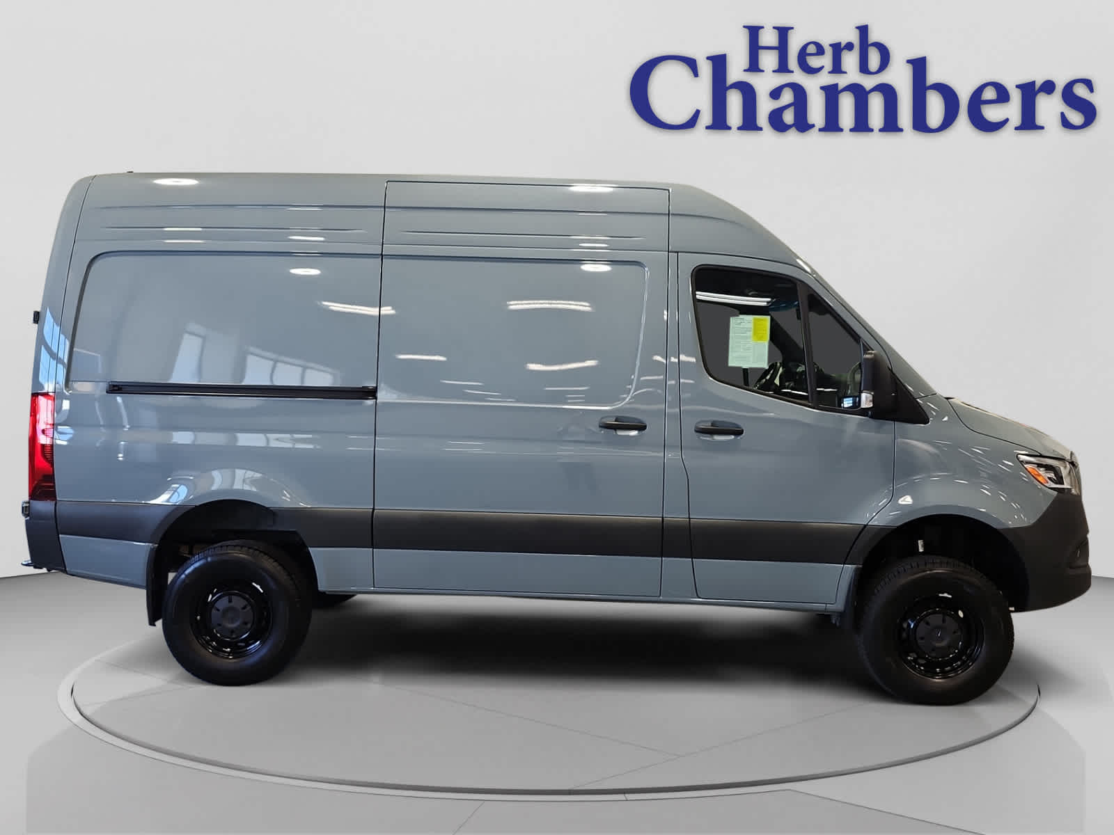 used 2024 Mercedes-Benz Sprinter 2500 car, priced at $54,997