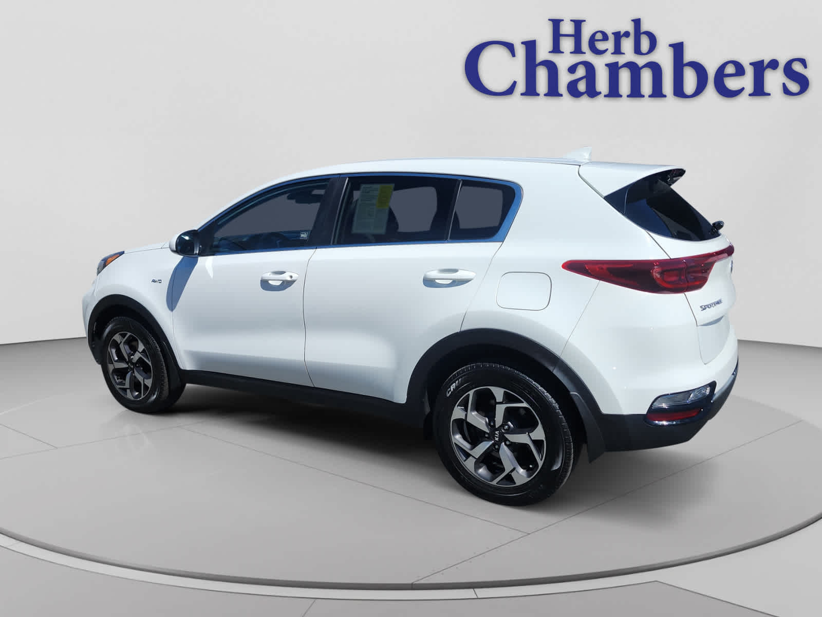 used 2020 Kia Sportage car, priced at $13,397