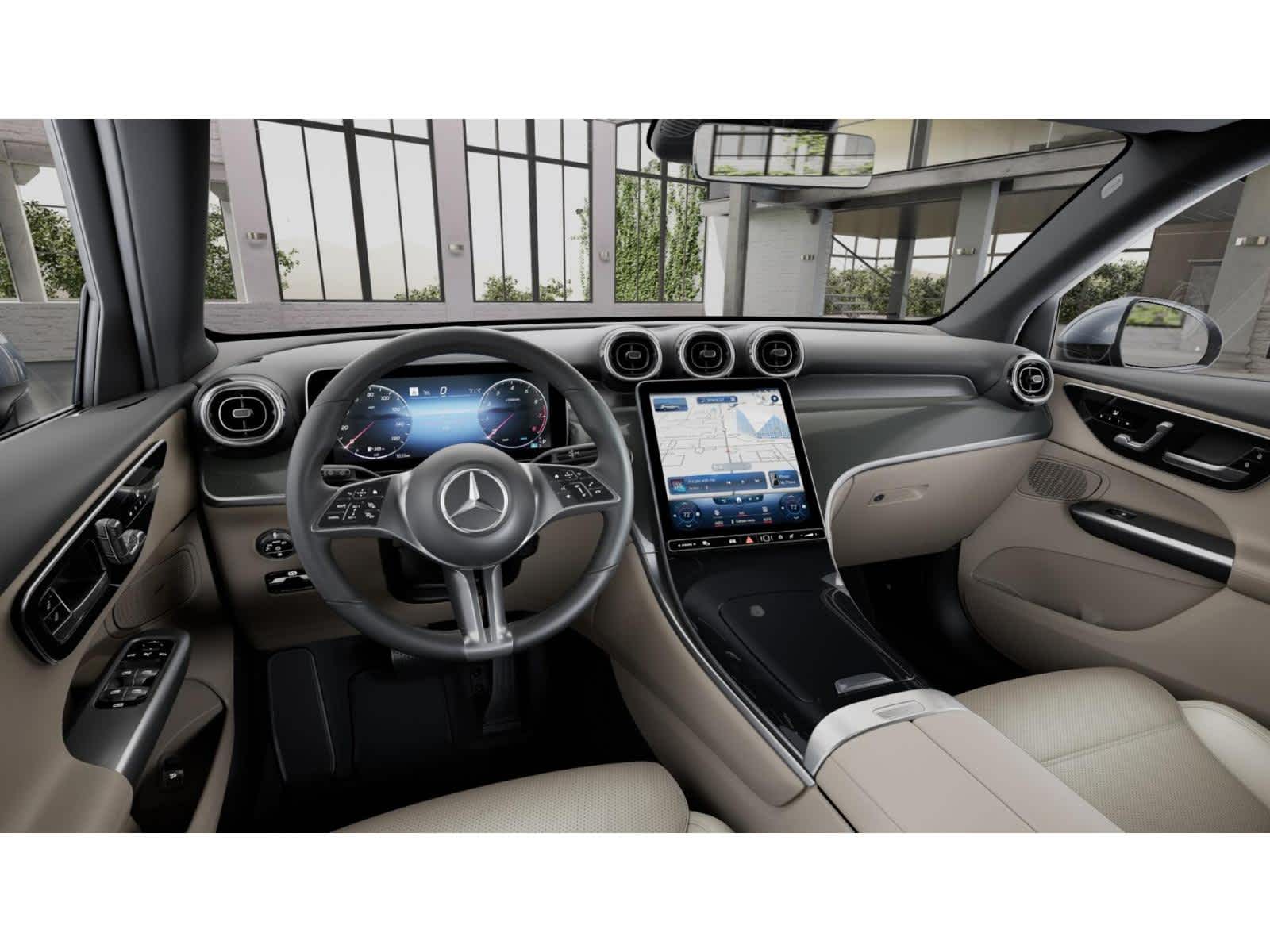 2026 Mercedes Benz GLC 300 4MATIC photo 2