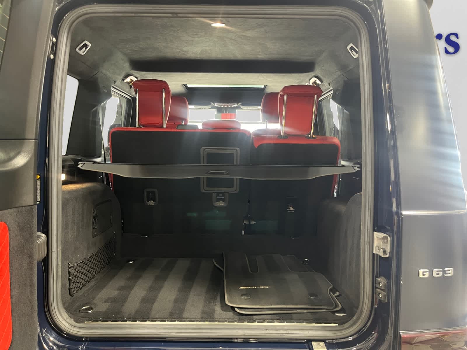 used 2021 Mercedes-Benz AMG G 63 car, priced at $138,498